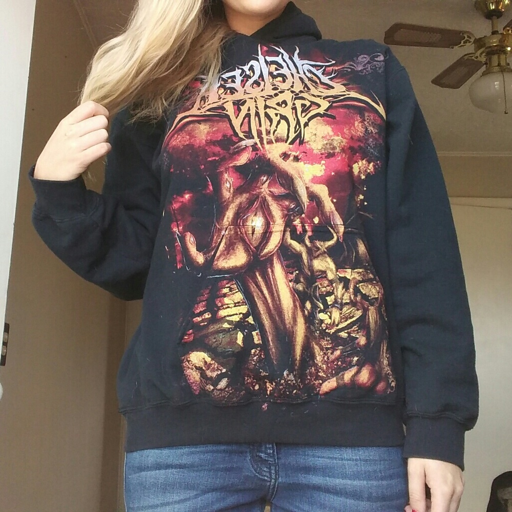 Chelsea grin hoodie